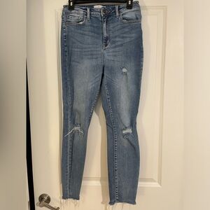 Women’s Blue Jeans